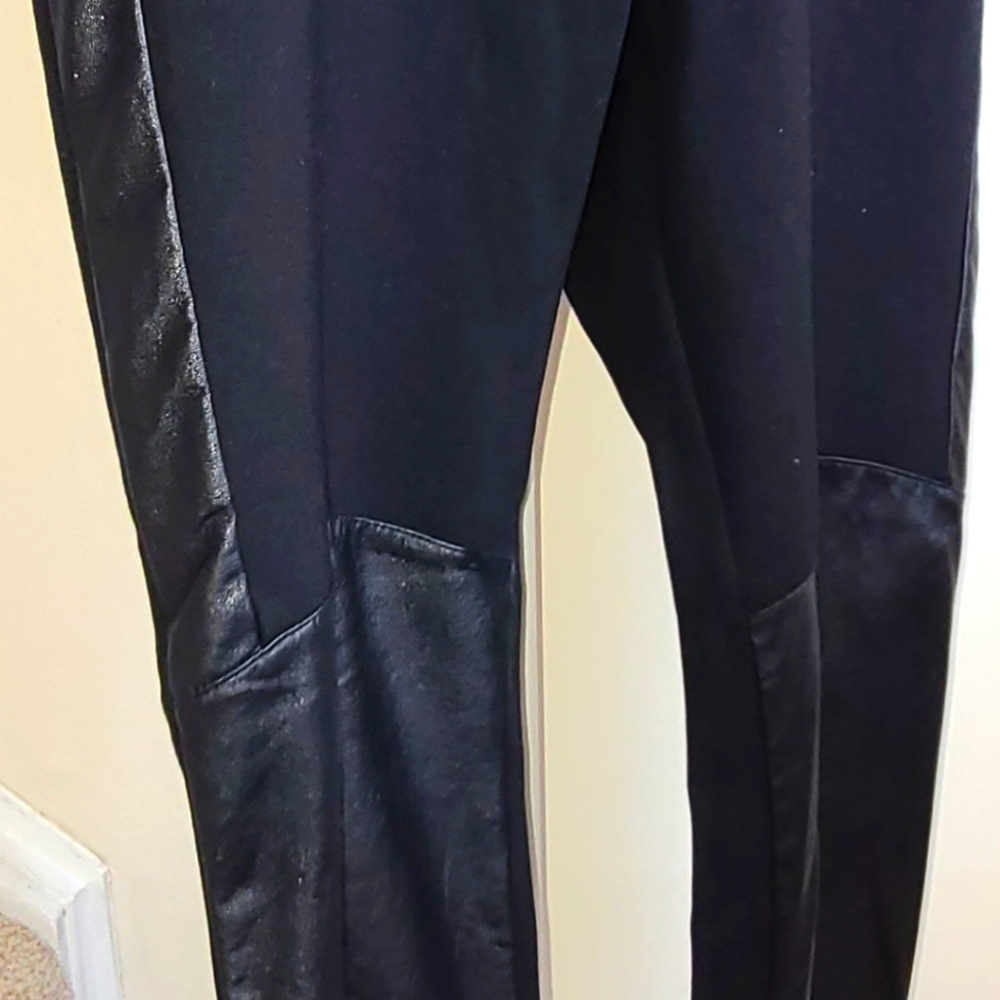 Faux Leather "Slims"